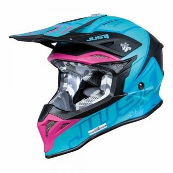 Just1 Casco de Cross J39 Thruster