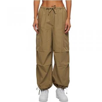 Urban Classics Cargo Parashute Hose für Damen - Größe 2XL