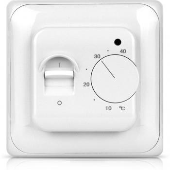 Smart Thermostat for Floor Heating 16A 220V 5-40°C