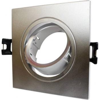 Downlight Cuadrado LED Barcelona para Bombilla GU10