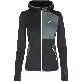 Giacca Fleece Ortovox Donna con cappuccio
