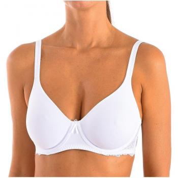 Sujetador Selene DANIELLE 95 B Blanco