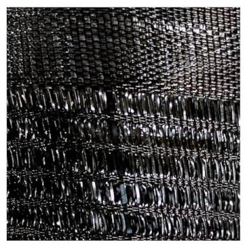 Rouleau Occultant 1x5 m Polyamide Noir