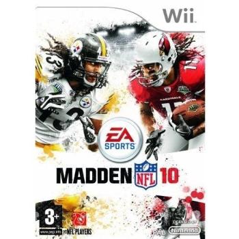 OCC Madden NFL 10 – Edition Import UK (Wii)