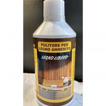 Pulitore Schiarente per Legno Libero Veleca 324