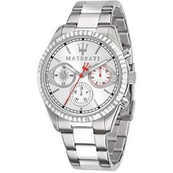 Maserati Competizione Montre Multifonction Homme R8853100017