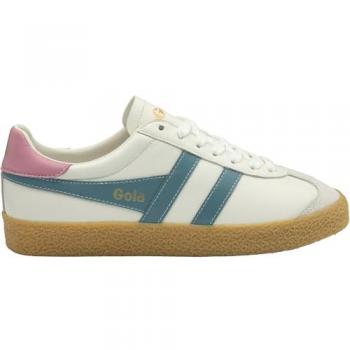 Sneakers Gola Medallist in Pelle