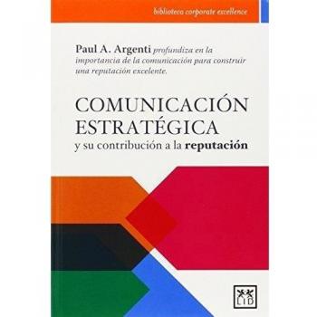 Comunicación estratégica (Tapa blanda).