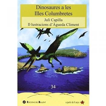 DINOSAURES A LES ILLES COLUMBRETES