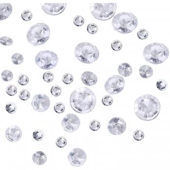 Scatola di confetti trasparenti da 3800 pezzi per matrimoni e feste