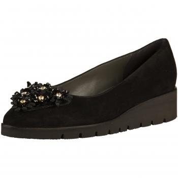 Peter Kaiser Naya Slipper, Schwarz, 39 EU