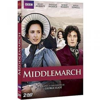 Middlemarch DVD