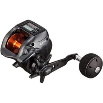 Shimano Baitrile Doble Eje 18 Valqueta SC 1000 Halibut