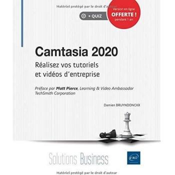 Camtasia 2020