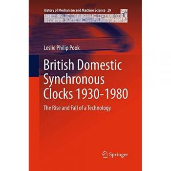 British Domestic Synchronous Clocks 1930-1980