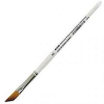 KUM Memory Point Brush Slanted N° 8