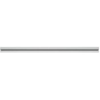 Magnetoplan Catch‑Ball – Șină de prindere în aluminiu eloxat, ambalaj cu 2 buc. – 1000 mm lungime