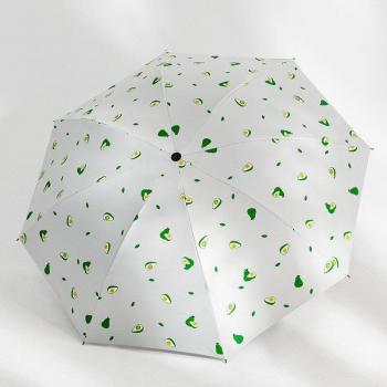 FlowerShield Travel Umbrella