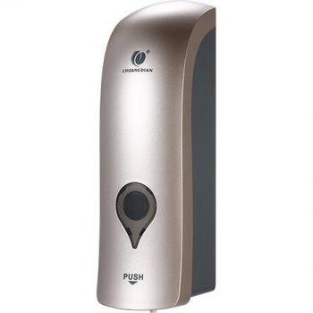 Manual Soap Dispenser for Liquid Shampoo and Shower Gel 300ml*2