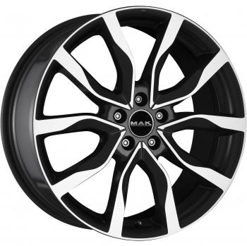 Cerchi in lega Mak Highlands 9,5x21 5x120 ET49