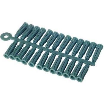 Boîte de 100 chevilles Aggrip RAM 4-7P Rouge