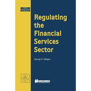 Vitalsource Technologies, Inc. Regulating The Financial Services Sector