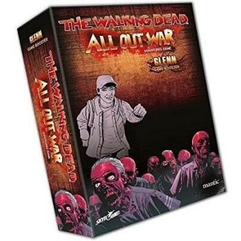The Walking Dead: Glenn