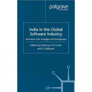 Vitalsource Technologies, Inc. India In The Global Software Industry