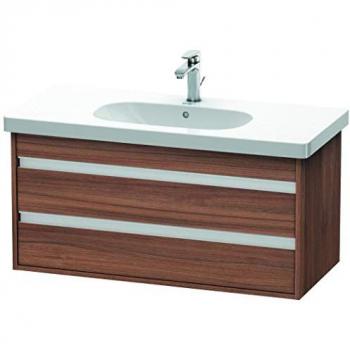 Duravit Ketho Módulo Mural 6648 con 2 Cajones de 1000 mm