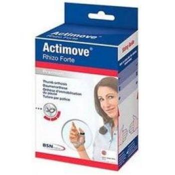 Actimove Rhizo Forte Ortesis De Pulgar Para Mano Izquierda Talla L, 1 Ud