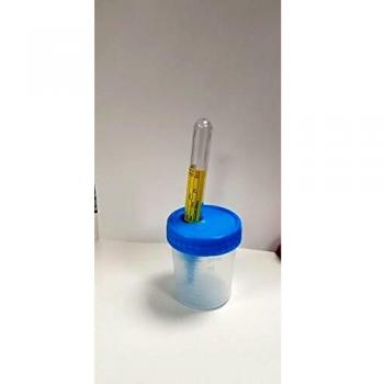 Interapothek Vacuum Kit Recogida Muestra Orina