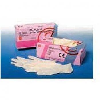 Guanto Skin Latt S/Polv tg. XL