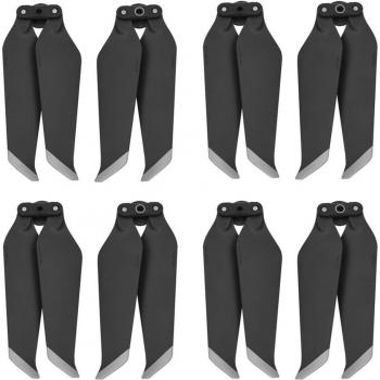 8PCS 8743 Low Noise Props for DJI Mavic 2 Pro Zoom - Quick Release Folding Blade