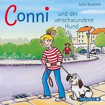 Conni und der verschwundene Hund, 1 Audio-CD