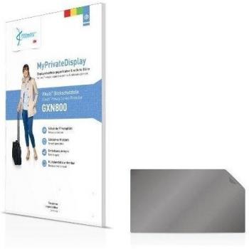 Vikuiti MyPrivateDisplay Protector de Pantalla y privacidad GXN800 de 3M compatibles con Medion Life X47023