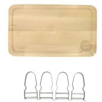 Pack Pratique de Planches et Éplucheurs FM Professional