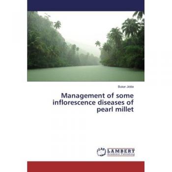 Management of some inflorescence diseases of pearl millet