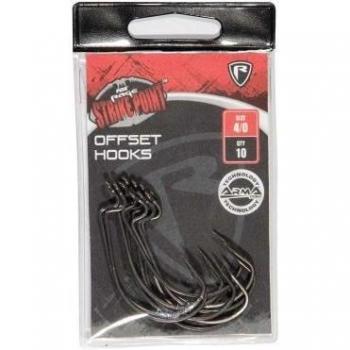 Rage Strike Fox Hook Set – 5/0