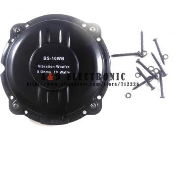 Low-Frequency Vibration Speaker