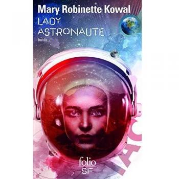 Lady Astronaute
