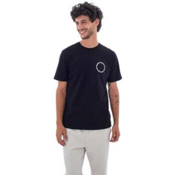 EVD Skull Black Camiseta Hombre
