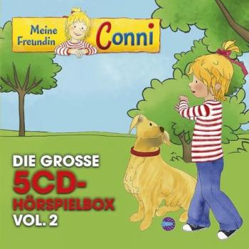 Amico Conni 2: Collezione Audio-CD