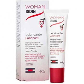 Isdin Woman Hydrogel Intimate Lubricant 30g
