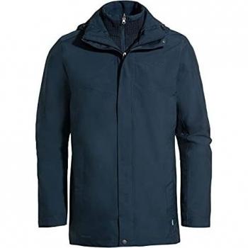 VAUDE Idris 3in1 Parka III, dunkelblau