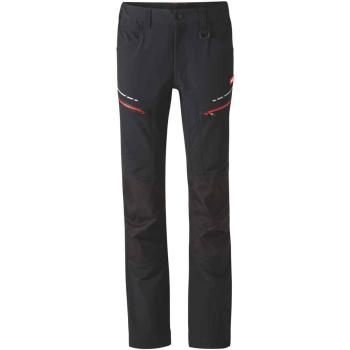 Pantalone Service Nero Rosso 24 HOLEX