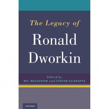 Vitalsource Technologies, Inc. The Legacy Of Ronald Dworkin