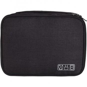Triple Layer Electronics Storage Case