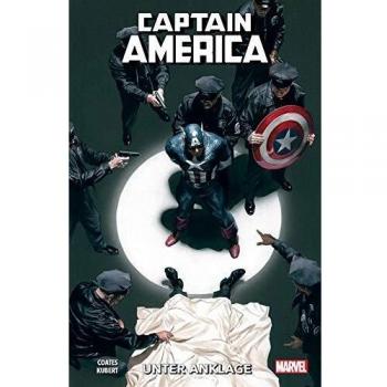 Captain America - Neustart 2