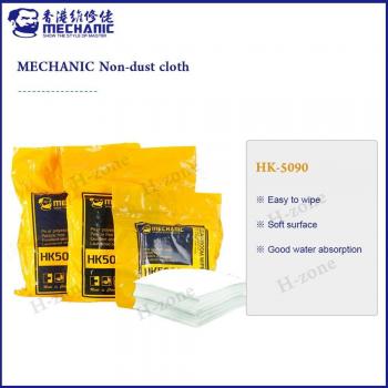 HK-5090 Paño de Limpieza Super Suave para Sala Limpia