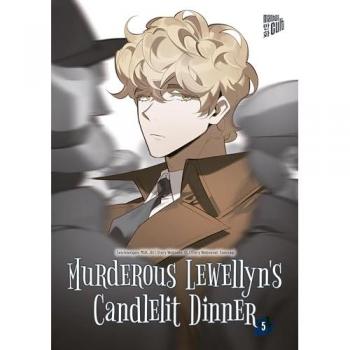 Murderous Lewellyn's Candlelit Dinner 5